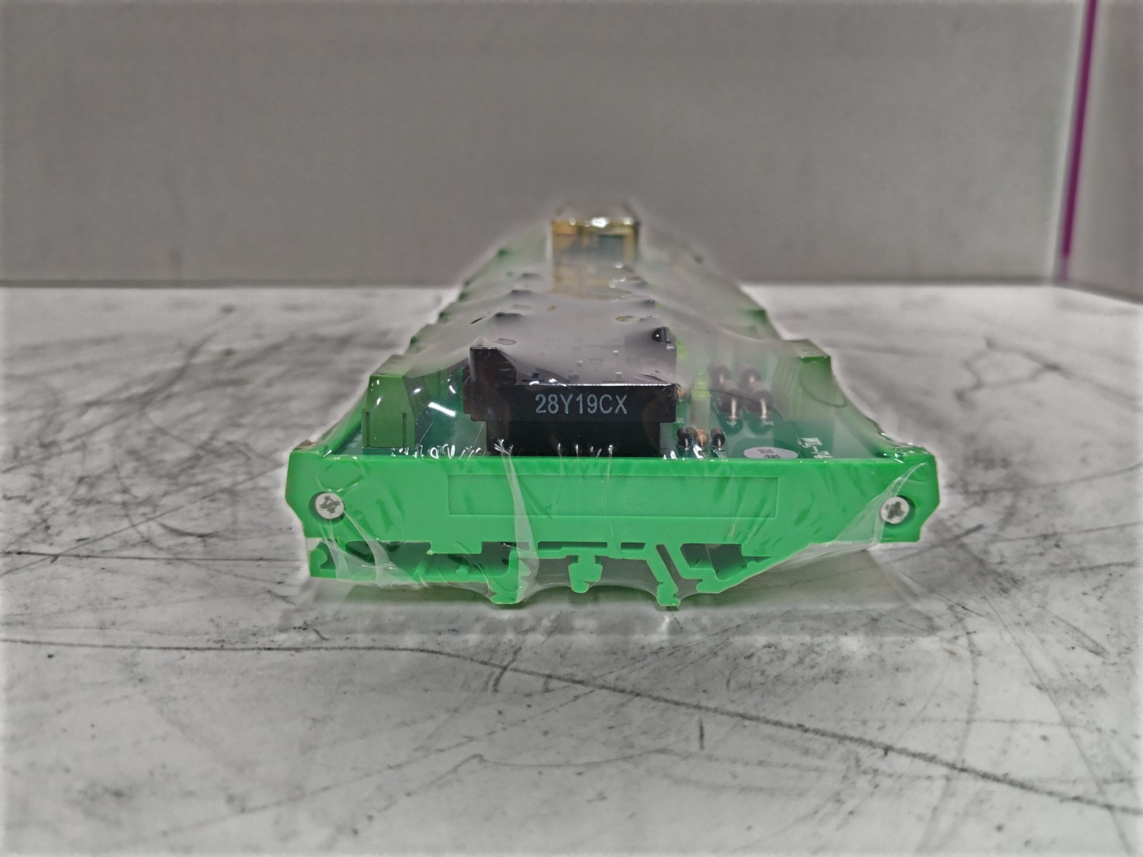 ABB LXN1604-6 3BHL000986P7000 4-Port Fast Ethernet Switch ABB 800xA Controller Network Original In S0